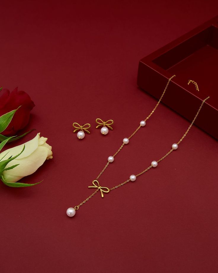 Daily Wear Gold Jewellery Ideas